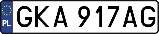 GKA917AG