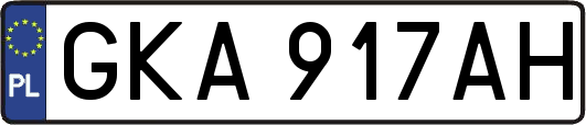 GKA917AH