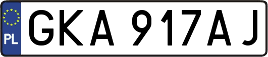 GKA917AJ