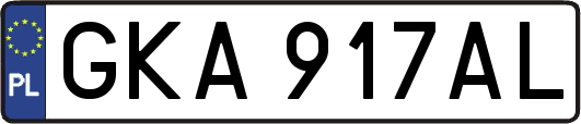GKA917AL