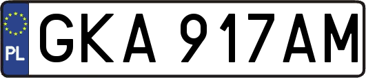 GKA917AM