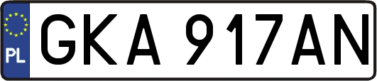 GKA917AN
