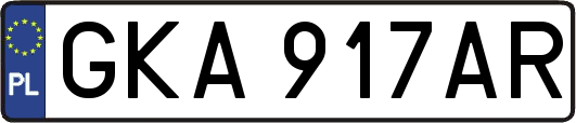 GKA917AR