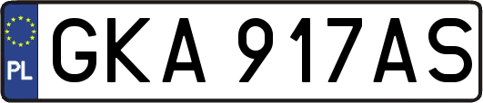 GKA917AS