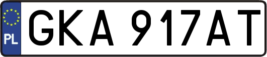 GKA917AT