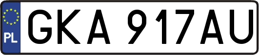GKA917AU