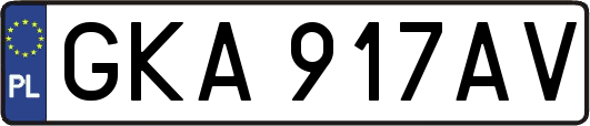 GKA917AV
