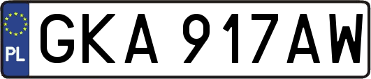 GKA917AW