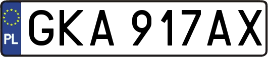 GKA917AX