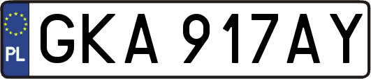 GKA917AY