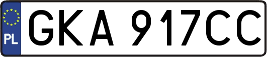 GKA917CC