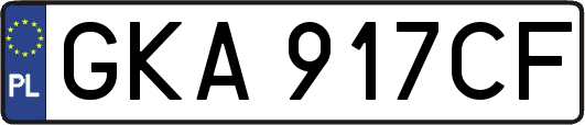 GKA917CF