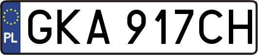 GKA917CH