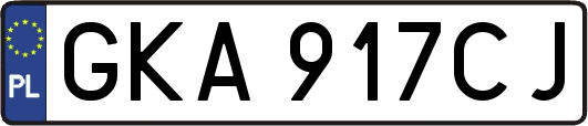 GKA917CJ