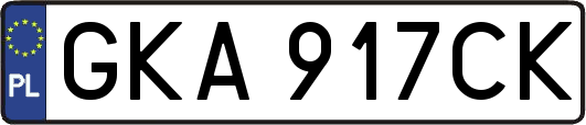 GKA917CK