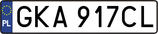 GKA917CL