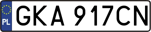 GKA917CN