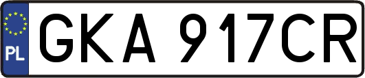 GKA917CR