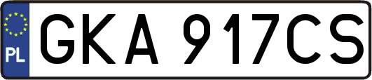 GKA917CS