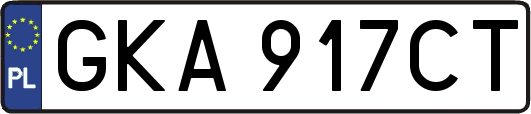 GKA917CT