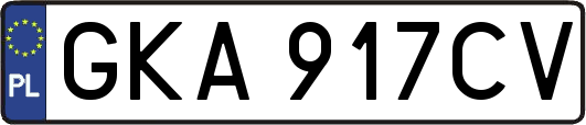 GKA917CV