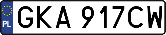 GKA917CW