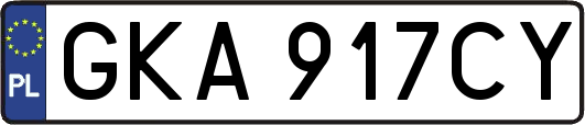 GKA917CY