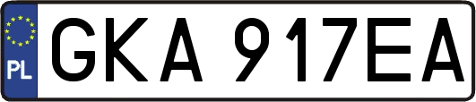 GKA917EA