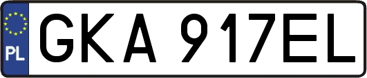 GKA917EL