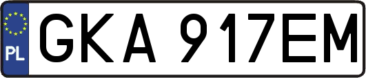 GKA917EM
