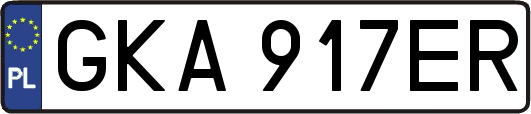 GKA917ER