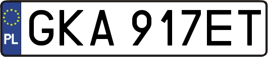 GKA917ET