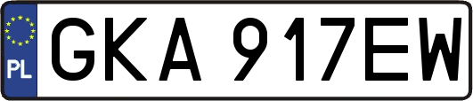 GKA917EW