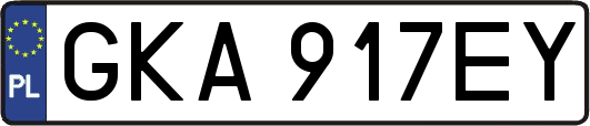 GKA917EY