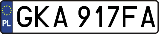 GKA917FA