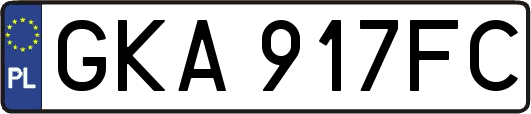 GKA917FC