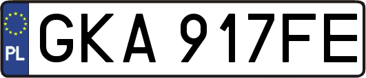 GKA917FE