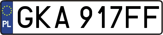 GKA917FF
