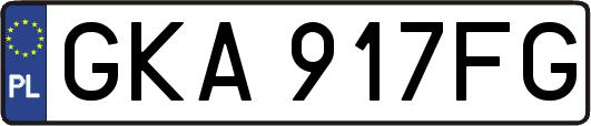 GKA917FG