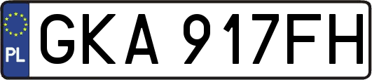 GKA917FH