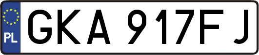 GKA917FJ