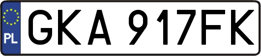GKA917FK