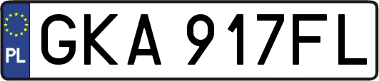 GKA917FL