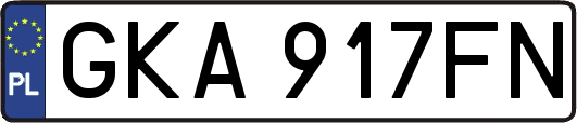 GKA917FN