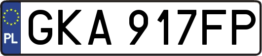 GKA917FP