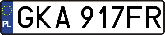 GKA917FR