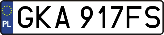 GKA917FS