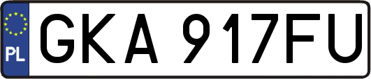 GKA917FU