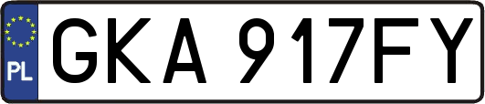 GKA917FY