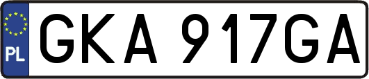 GKA917GA